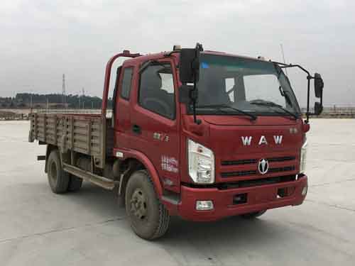 FD1043W63K5-1载货汽车燃油公告图片2