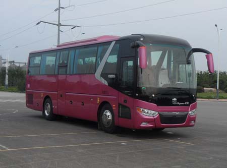 LCK6107H5A1客车燃油公告扩展图片1