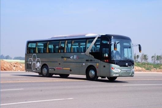 LCK6117H5A1客车燃油公告扩展图片1