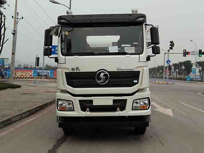 SX5310GJBMB3062混凝土搅拌运输车燃油公告图片1