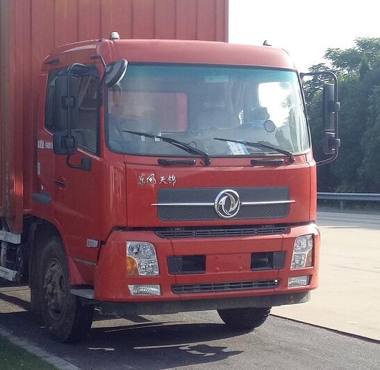 DFH5180XYKBX1DV翼开启厢式车燃油公告扩展图片4