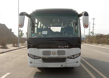 LCK6840D5A客车燃油公告图片1