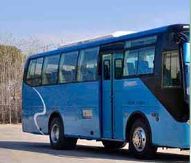 LCK6840D5A客车燃油公告扩展图片1