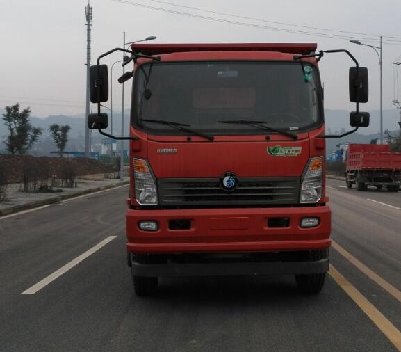 CDW3180A2R5自卸汽车燃油公告图片1