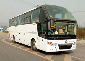 LCK6128H5QA1客车燃油公告图片2