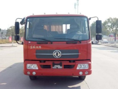 DFH1120BXV载货汽车燃油公告图片1