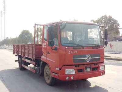 DFH1120BXV载货汽车燃油公告图片2