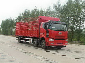 CA5250CCYP63K1L6T3E5仓栅式运输车燃油公告扩展图片1