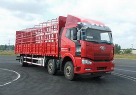 CA5250CCYP63K1L6T3E5仓栅式运输车燃油公告扩展图片2