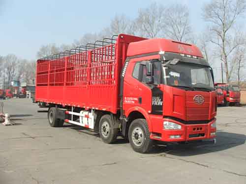 CA5250CCYP63K1L6T3E5仓栅式运输车燃油公告扩展图片3