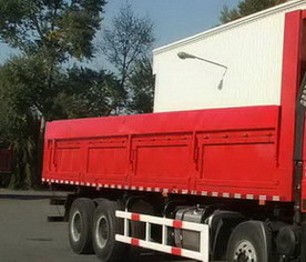 CA3310P63K1L1T4E5平头柴油自卸汽车燃油公告扩展图片2