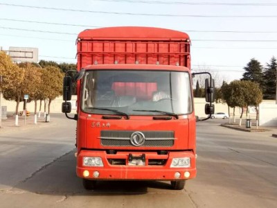DFH5120CCYBXV仓栅式运输车燃油公告图片1