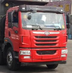 CA5310ZLJP1K2L5T4E5A80自卸式垃圾车燃油公告扩展图片2