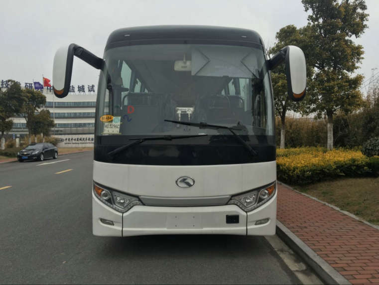 XMQ6112AYD5C1客车燃油公告图片1