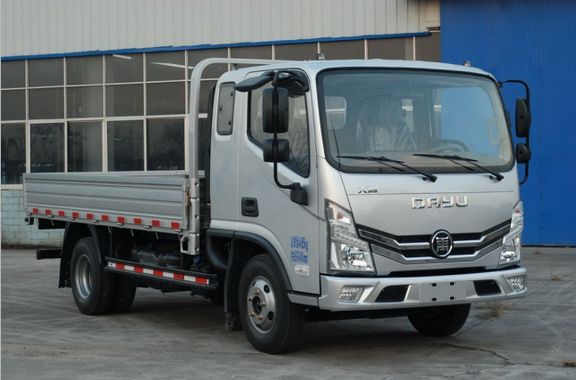 DYC1045ATAG2载货汽车燃油公告扩展图片1