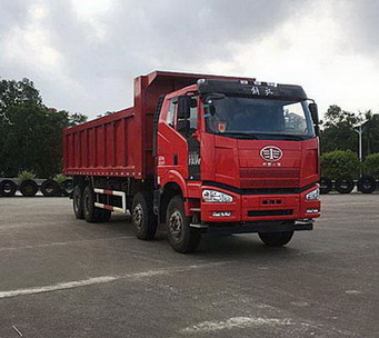 CA5310ZLJP66K2L3T4E5自卸式垃圾车燃油公告图片2