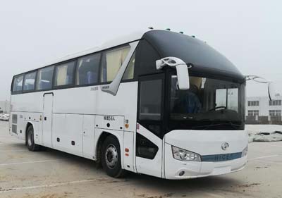 KLQ6122BAE53客车燃油公告图片2