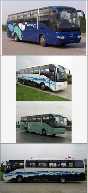 KLQ6129KAE50客车燃油公告扩展图片1