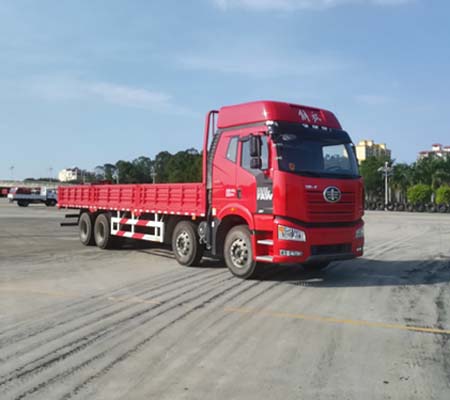 CA1310P66K24L7T4E5平头柴油载货汽车燃油公告图片2