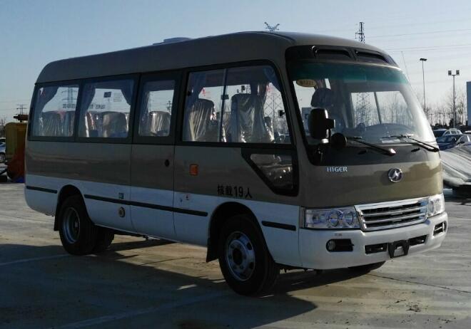 KLQ6602E5客车燃油公告图片2