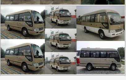 KLQ6602E5客车燃油公告扩展图片2