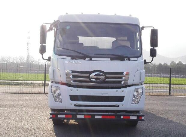 LFJ5180GSSSCG1洒水车燃油公告图片1