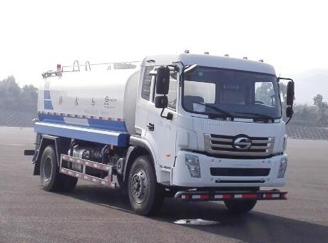 LFJ5180GSSSCG1洒水车燃油公告图片2
