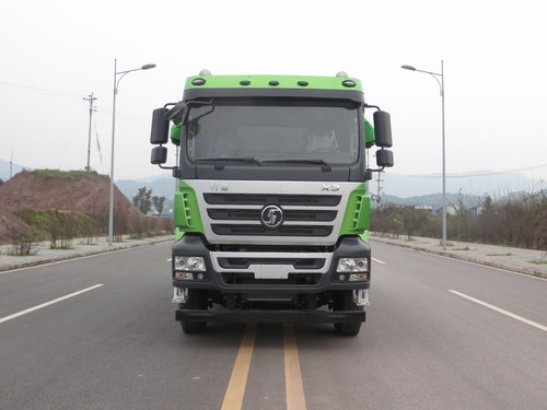 SX3250MP5404自卸汽车燃油公告图片1