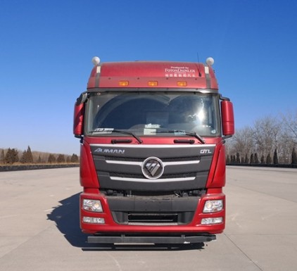 BJ5189XXY-AC厢式运输车(列车)燃油公告图片1