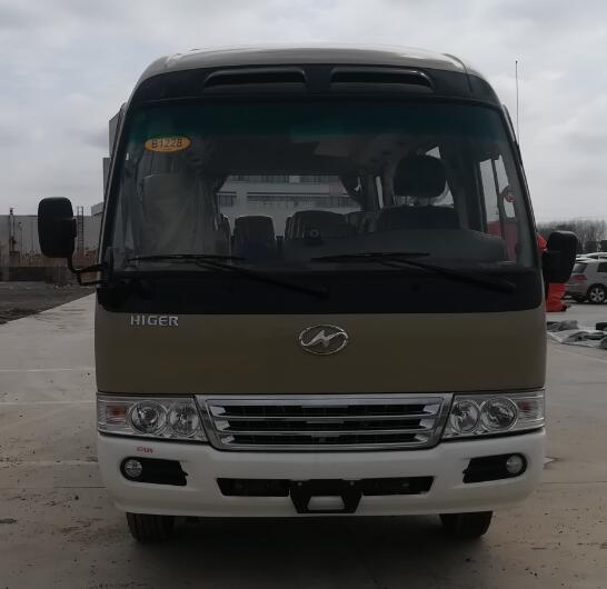 KLQ6602E5客车燃油公告图片1