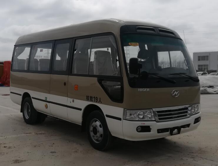 KLQ6602E5客车燃油公告图片2