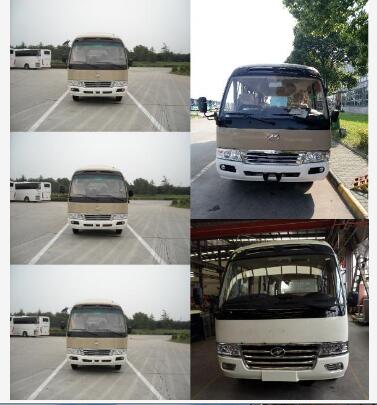 KLQ6602E5客车燃油公告扩展图片1