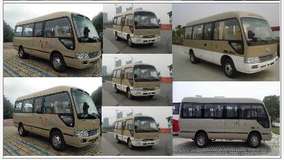 KLQ6602E5客车燃油公告扩展图片3
