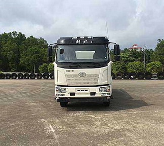 CA5180GSSP62K1L2A1E5洒水车燃油公告图片1