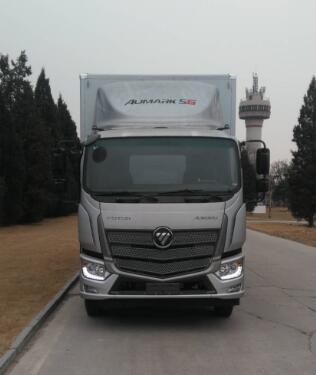 BJ5186XXY-A3厢式运输车燃油公告图片1