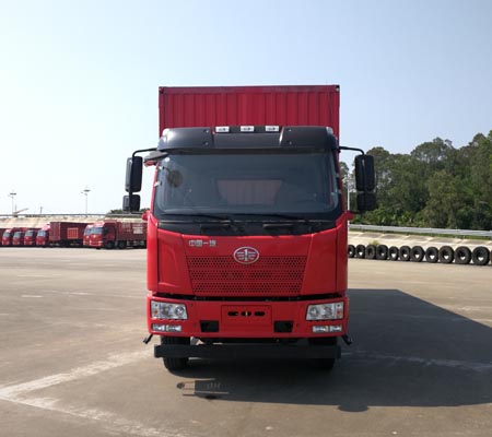 CA5180XXYP62K1L4E5厢式运输车燃油公告图片1