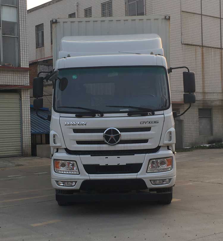 CGC5180XXYD5CAMA厢式运输车燃油公告图片1