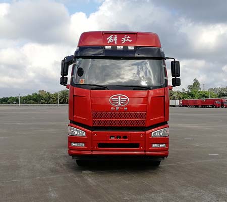 CA5310CCQP66K24L7T4E5畜禽运输车燃油公告图片1