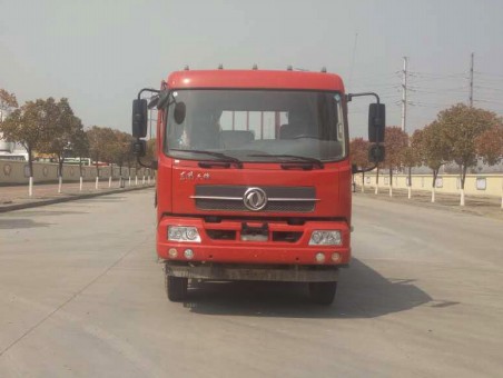 DFH1180BX3JV载货汽车燃油公告图片1