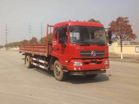 DFH1180BX3JV载货汽车燃油公告图片2