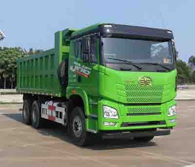 CA5251ZLJP25K15L3T1E5A80自卸式垃圾车燃油公告图片2