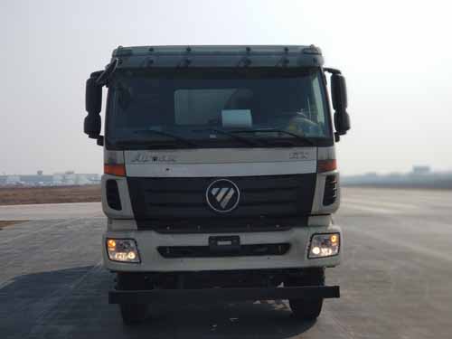 BJ3253DLPKB-XJ自卸汽车燃油公告图片1