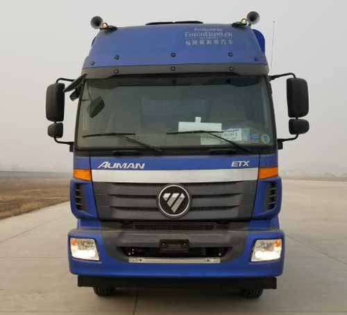 BJ5252CCQ-AD畜禽运输车燃油公告图片1