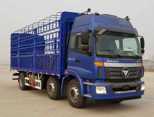 BJ5252CCQ-AD畜禽运输车燃油公告图片2