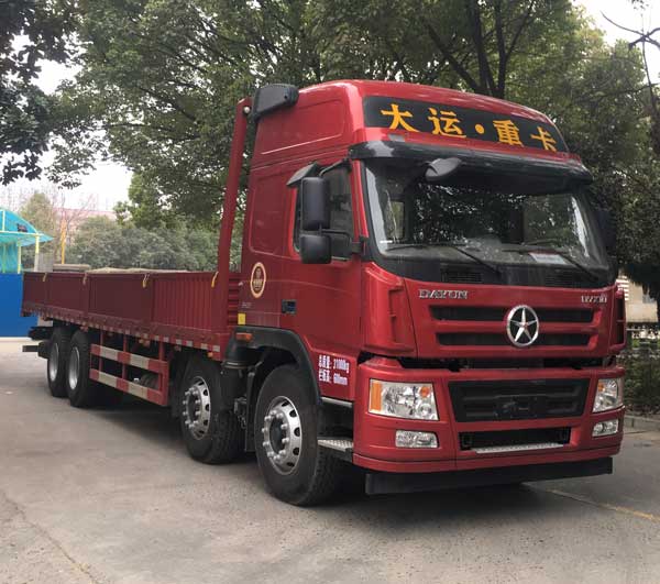 CGC1310D5DDHD载货汽车燃油公告图片2