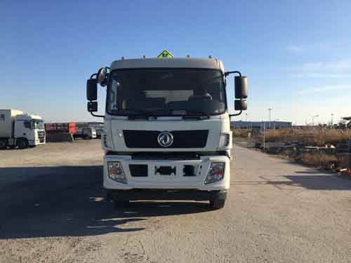 JHW5180TQPDJ气瓶运输车燃油公告图片1
