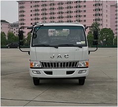 KK5080TQZ01清障车燃油公告扩展图片1