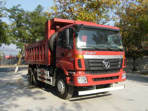 BJ3253DLPKB-XJ自卸汽车燃油公告扩展图片4