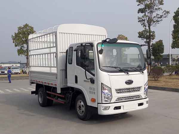 NJA5040CCYEDE28V仓栅式运输车燃油公告图片2