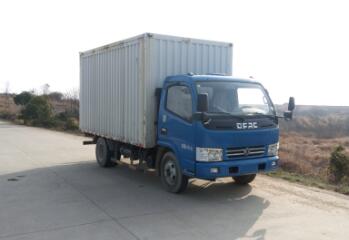 EQ5040XSH3BDCAC售货车燃油公告图片2